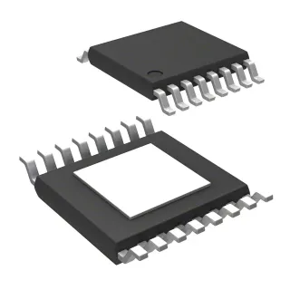 IS31LT3117-ZLS4-TR Lumissil Microsystems
